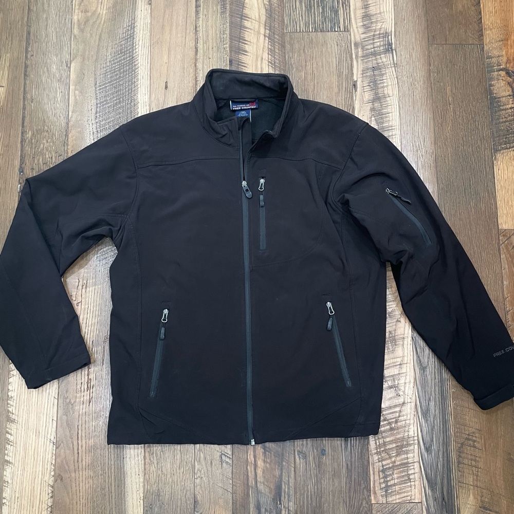 Free Country Winter jacket men XL